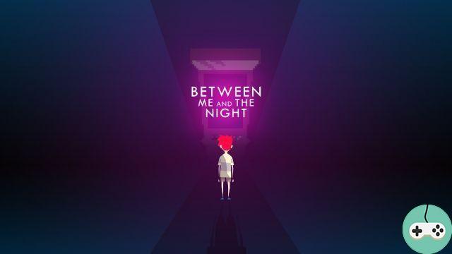 Between Me and The Night - Aperçu