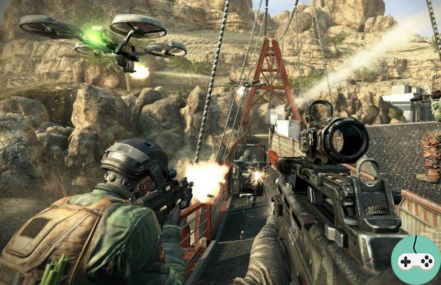 Gerentes de jogos: Black Ops 2