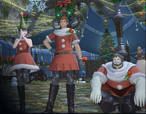 FFXIV - The Star Party is coming!