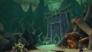 WoW - Azeroth Story: el Ombreterre