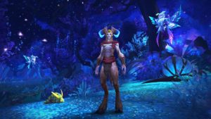 WoW - Azeroth Story: el Ombreterre