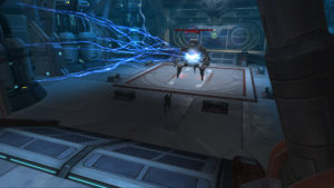 SWTOR - ZL: Boarding party (Difficile)