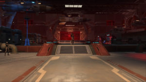 SWTOR - ZL: Boarding party (Difficile)