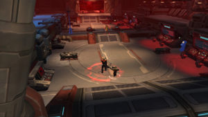 SWTOR - ZL: Boarding party (Difficile)
