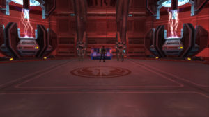 SWTOR - ZL: Fiesta de abordaje (Difícil)