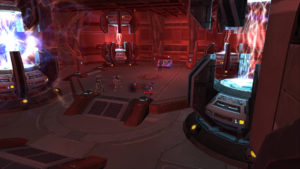 SWTOR - ZL: Boarding party (Difficile)