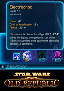 SWTOR - Le datacron de Vitiate