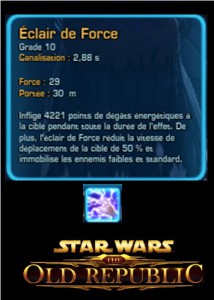 SWTOR - Le datacron de Vitiate