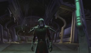 SWTOR – Le datacron de Vitiate