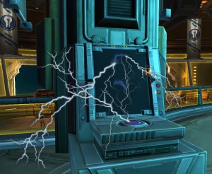 SWTOR - Le datacron de Vitiate