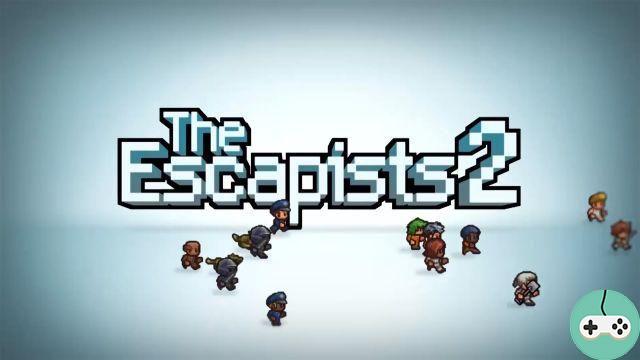 The Escapists 2 - Escape on Switch, it's possible