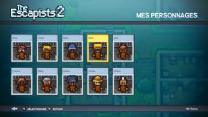 The Escapists 2 - Escape on Switch, it's possible