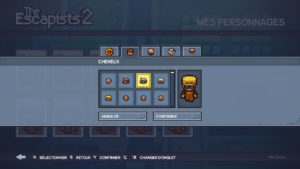 The Escapists 2 - Escape on Switch, it's possible