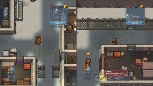 The Escapists 2 - Escape on Switch, è possibile