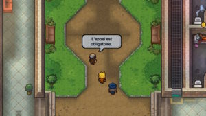 The Escapists 2 - Escape on Switch, it's possible