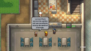 The Escapists 2 - Escape on Switch, it's possible
