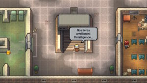 The Escapists 2 - Escape on Switch, it's possible