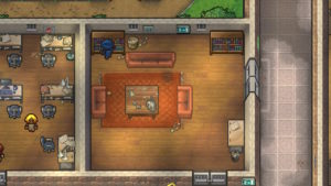 The Escapists 2 - Escape on Switch, it's possible