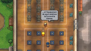 The Escapists 2 - Escape on Switch, it's possible