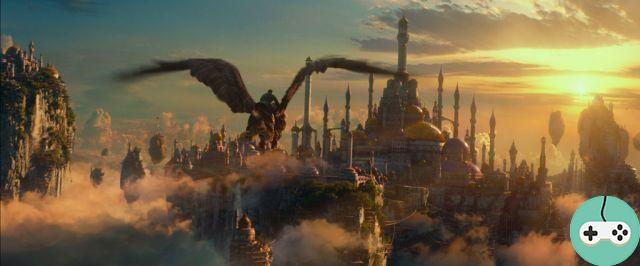 Warcraft Film - The Beginning - Una grande epopea!