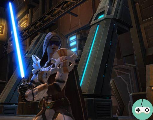 SWTOR - Guardiano Jedi: Generale