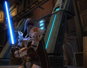 SWTOR - Guardiano Jedi: Generale