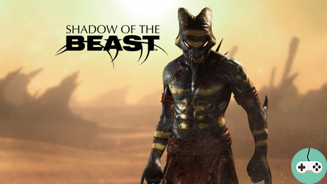 Shadow of the Beast - Origens e retrospectiva