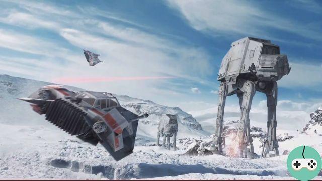 Battlefront: Game modes are getting clearer