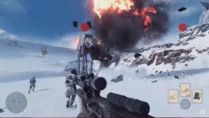 Battlefront: le modalità di gioco stanno diventando più chiare