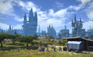 FFXIV - ALEA a Tokyo - secondo giorno