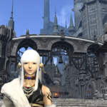FFXIV - Heavensward Tour - Ishgard and surroundings