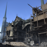 FFXIV - Tour Heavensward - Ishgard y alrededores