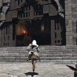 FFXIV - Heavensward tour - Ishgard e dintorni