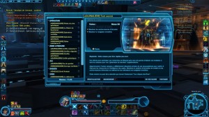 SWTOR - Evento Gree: En el barco