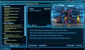 SWTOR - Gree Event: Into the Ship