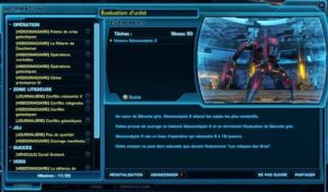 SWTOR - Evento Gree: En el barco