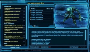 SWTOR - Gree Event: Into the Ship