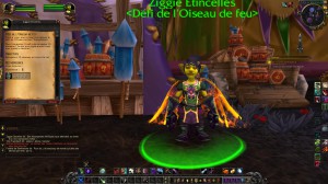 WoW - Darkmoon Faire: additions (6.0)