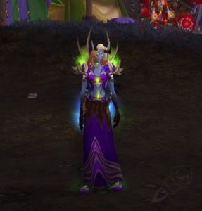 WoW - Darkmoon Faire: additions (6.0)