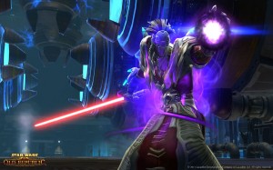 SWTOR - Delegados: Vanguardia y Hechicero