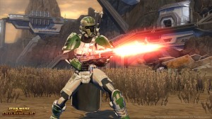 SWTOR - Delegados: Vanguardia y Hechicero