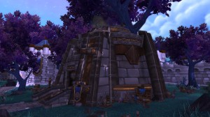 WoW - Stronghold - Building: Dwarf Fort / War Factory