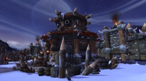 WoW - Stronghold - Building: Dwarf Fort / War Factory