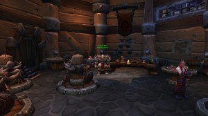 WoW - Stronghold - Building: Dwarf Fort / War Factory