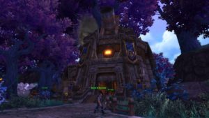 WoW - Stronghold - Building: Dwarf Fort / War Factory