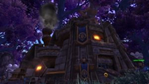 WoW - Stronghold - Building: Dwarf Fort / War Factory