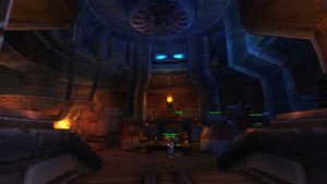 WoW - Stronghold - Building: Dwarf Fort / War Factory