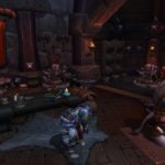 WoW - Stronghold - Building: Dwarf Fort / War Factory