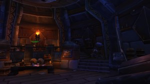 WoW - Stronghold - Building: Dwarf Fort / War Factory