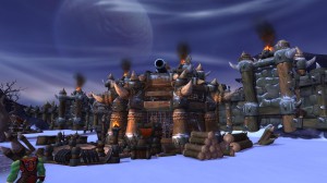 WoW - Stronghold - Building: Dwarf Fort / War Factory